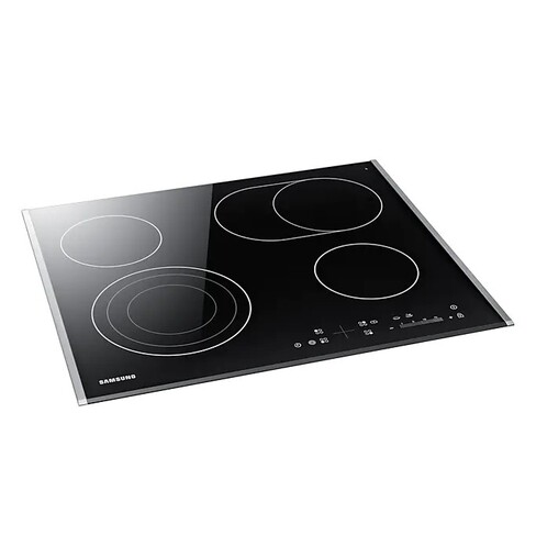 Anafe Eléctrico Samsung Vitrocerámico CTR264KC01/BG