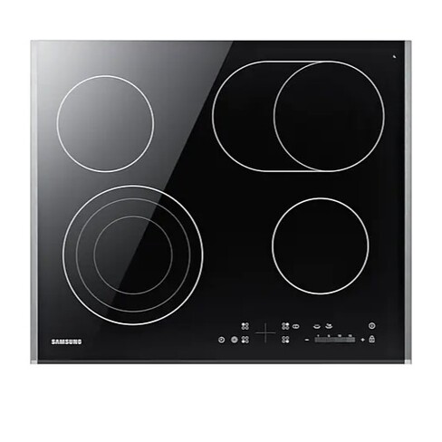 Anafe Eléctrico Samsung Vitrocerámico CTR264KC01/BG