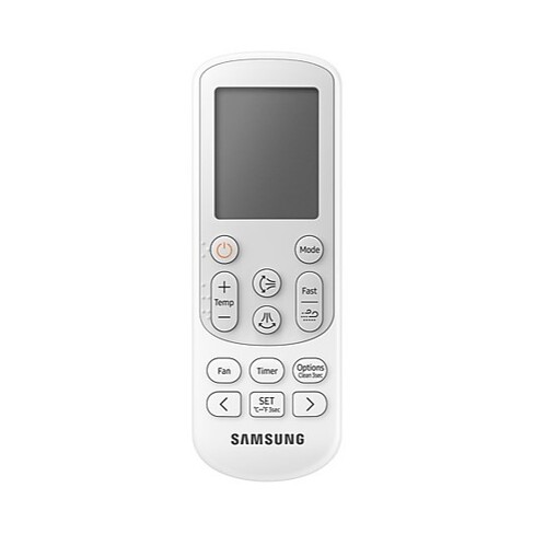 Aire Acondicionado Samsung 24K BTU Wind-Free AR9500T AR24TSEAAWK/ZS