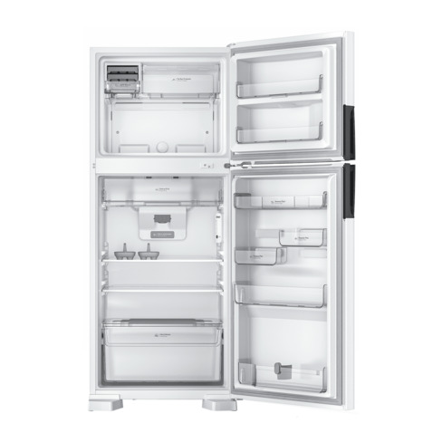 Heladera Consul 438L Frío Seco 2 Puertas CRM50HBDUW