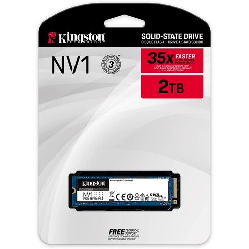 Disco SSD Hikvision E3000 NVMe PCIe M.2 2TB