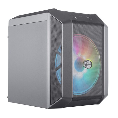 Gabinete Cooler Master MasterCase H100 ARGB