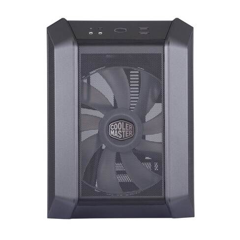 Gabinete Cooler Master MasterCase H100 ARGB