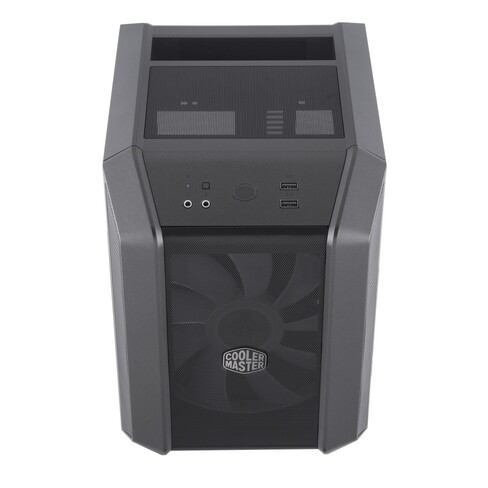 Gabinete Cooler Master MasterCase H100 ARGB