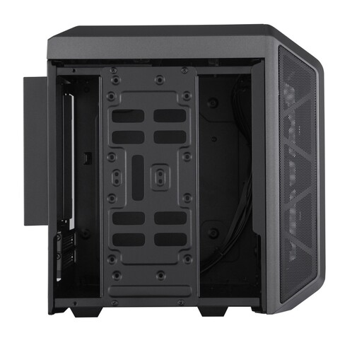 Gabinete Cooler Master MasterCase H100 ARGB