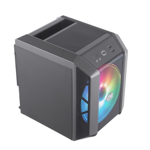 Gabinete Cooler Master MasterCase H100 ARGB