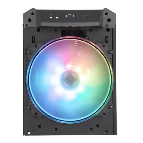Gabinete Cooler Master MasterCase H100 ARGB