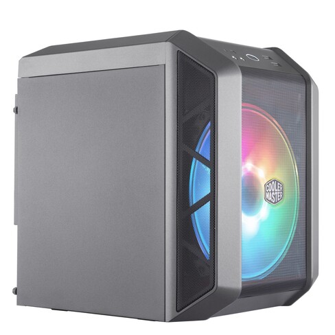 Gabinete Cooler Master MasterCase H100 ARGB