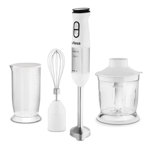 Batidora de Mano Ufesa de 800W BP4562