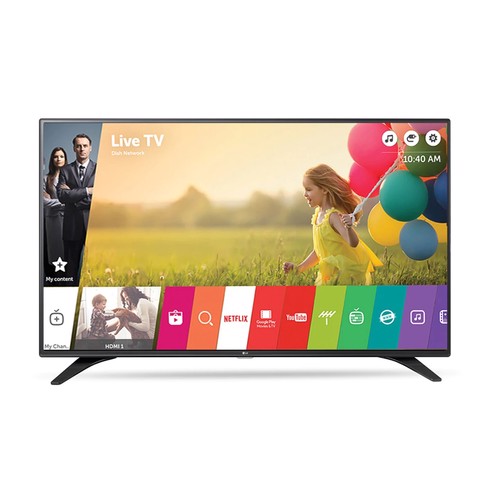 Televisor LG 49" Smart Full HD 49LH6000