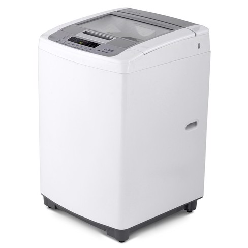Lavarropas LG carga superior 11kg T1107TDFT