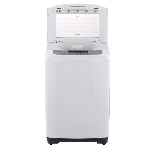 Lavarropas LG carga superior 11kg T1107TDFT