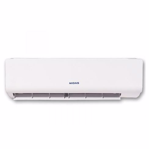 Aire Acondicionado Midas 12000 btu F/C Gas Ecologico R410 CSH-120