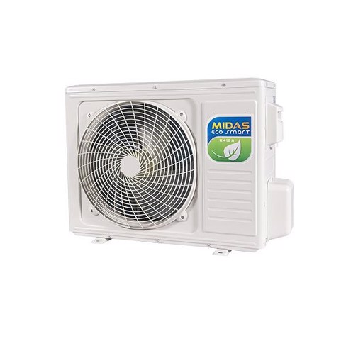 Aire Acondicionado Midas 24000 btu F/C ECOSMART AUS-24H