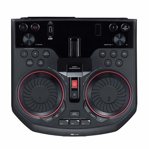 Parlante LG XBOOM OK55