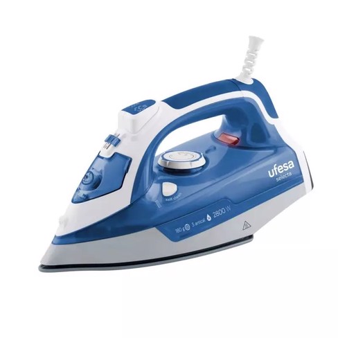 Plancha de vapor Ufesa Selecta 2800W PV3280