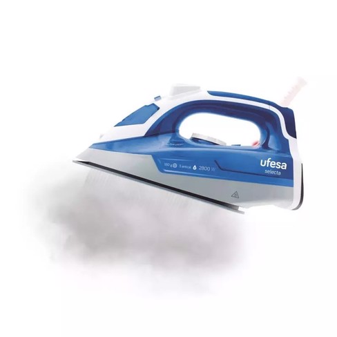 Plancha de vapor Ufesa Selecta 2800W PV3280