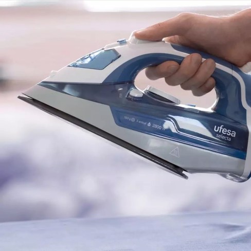 Plancha de vapor Ufesa Selecta 2800W PV3280