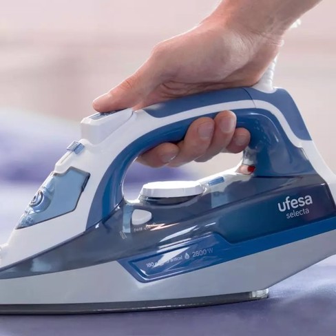 Plancha de vapor Ufesa Selecta 2800W PV3280