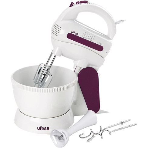 Batidora de plastico Ufesa 300W BV4631 