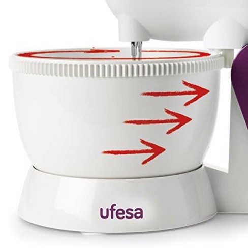 Batidora de plastico Ufesa 300W BV4631 