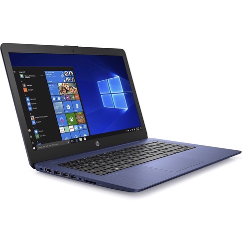 Notebook HP Stream de 14" HD con Intel Celeron N4020 W10