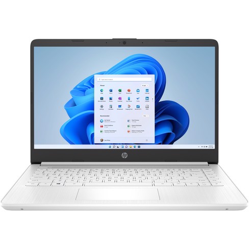 Notebook HP de 14" HD con Intel Celeron N4020 W11