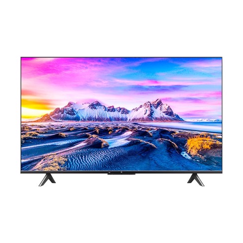 Televisor Xiaomi 55" MI TV 4K Smart Android 10 L55M6-6ARG