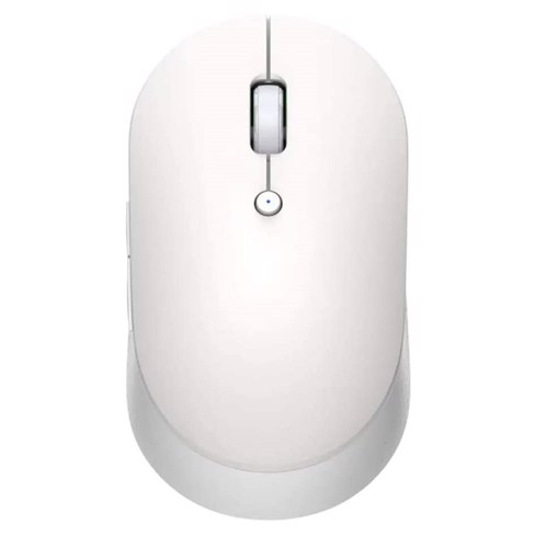 Mouse Inalambrico Xiaomi Mi Dual Mode Silent Edition HLK4040GL