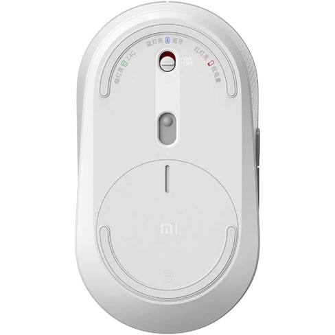 Mouse Inalambrico Xiaomi Mi Dual Mode Silent Edition HLK4040GL
