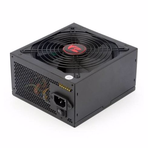Fuente De Alimentación Redragon 700W RGPS GC-PS005 80 Plus Bronze Modular