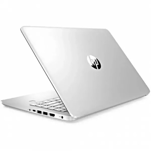 Notebook HP de 14" FHD con Intel Core i3-1125G4 W10s