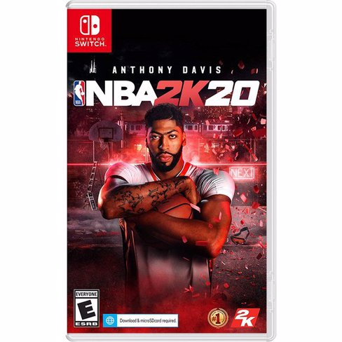 Juego NBA 2K20 Nintendo Switch