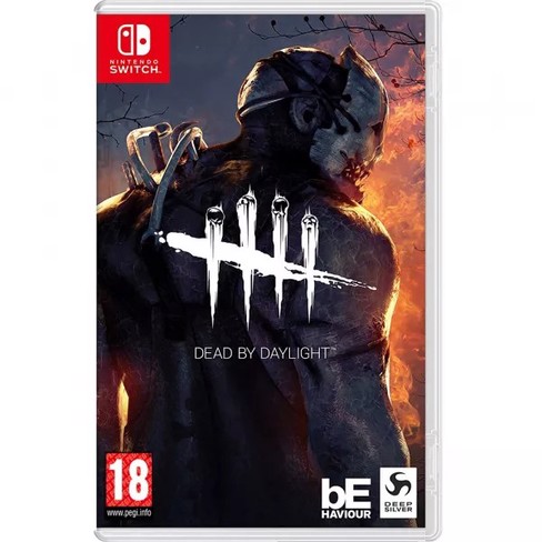 Juego Dead By Daylight Nintendo Switch