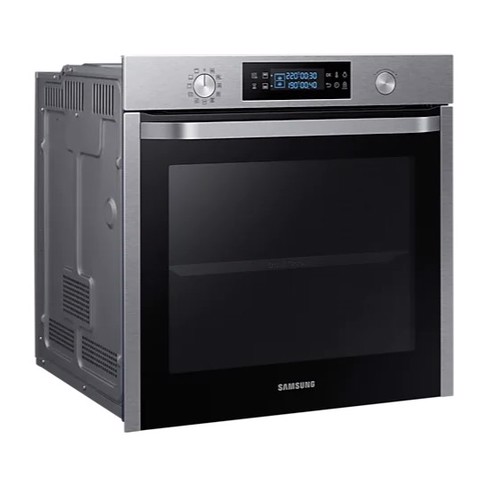 Horno Electrico Samsung con tecnología Dual Cook 75L NV75K5541RS/BG