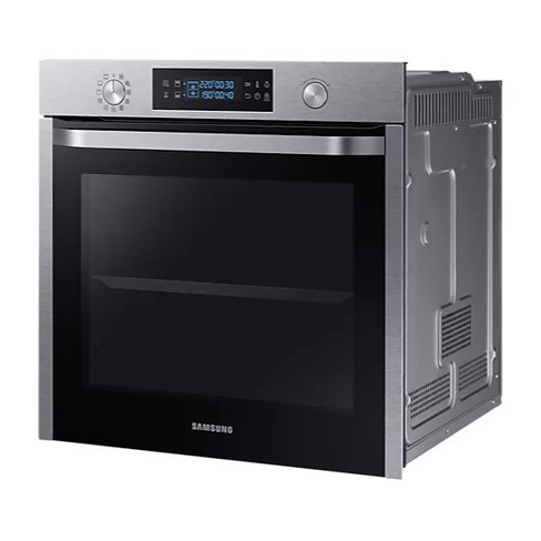 Horno Electrico Samsung con tecnología Dual Cook 75L NV75K5541RS/BG