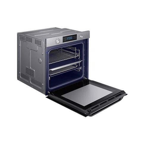 Horno Electrico Samsung con tecnología Dual Cook 75L NV75K5541RS/BG