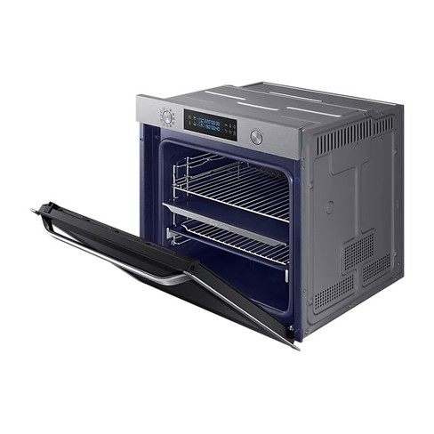 Horno Electrico Samsung con tecnología Dual Cook 75L NV75K5541RS/BG