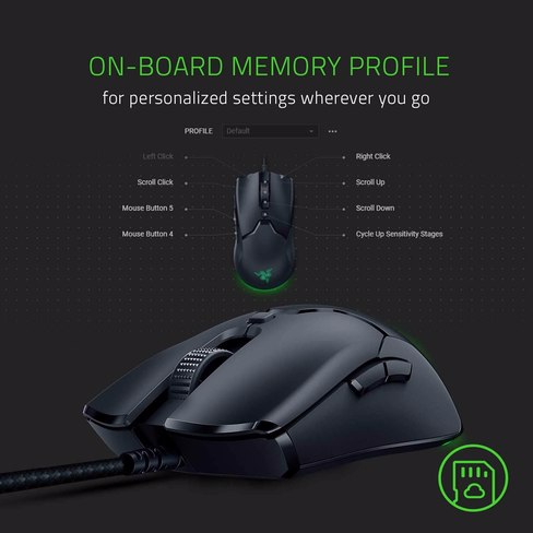 Mouse Razer Viper Mini Ultralight Gaming
