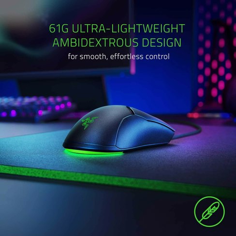 Mouse Razer Viper Mini Ultralight Gaming