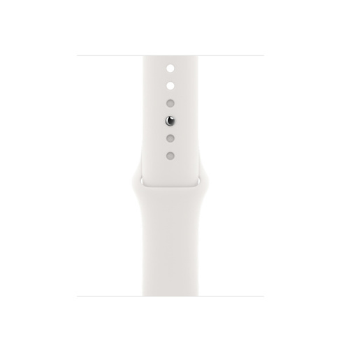 Apple Watch Series 6 (Caja de aluminio Gris Espacial con malla deportiva)