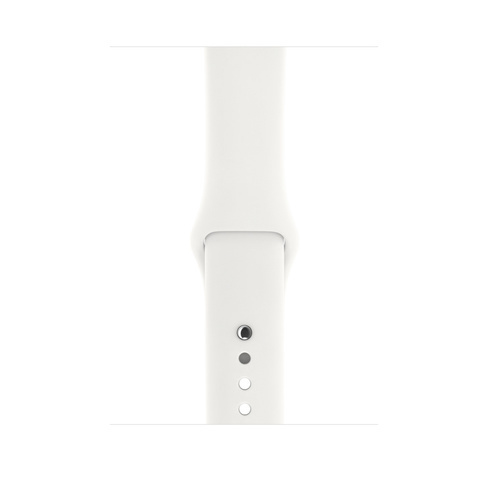 Apple Watch Series 3 (Caja de aluminio Gris Espacial con malla deportiva)