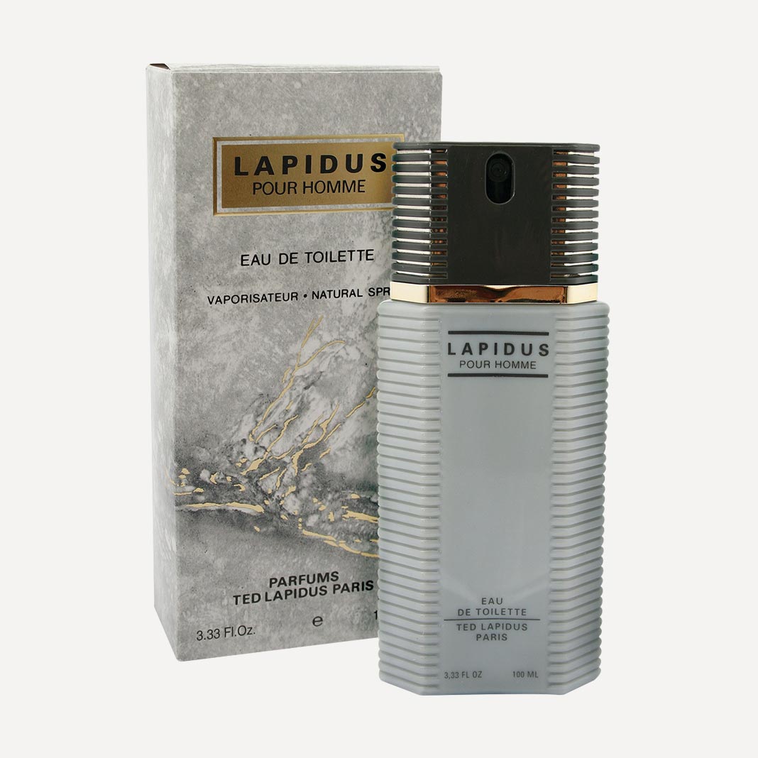 LAPIDUS EDT VAPO