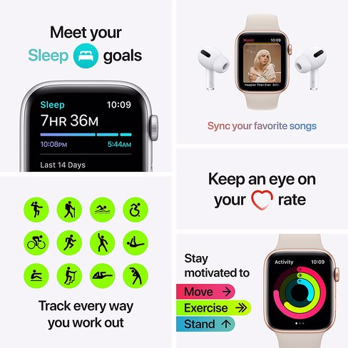 Apple Watch SE