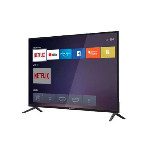 Televisor 50 pulgadas Exclusiv Android 4K UHD E50T1UA Smart TV