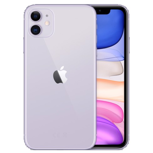 Apple iPhone 11 6.1 64GB Blanco