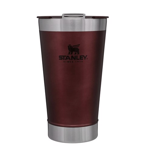 Vaso Stanley Adventure 473 ml Negro - El Mercadillo