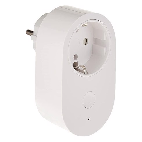 Comprá Enchufe Inteligente Xiaomi Mi Smart Plug ZNCZ05CM Wifi 220v - Blanco  - Envios a todo el Paraguay