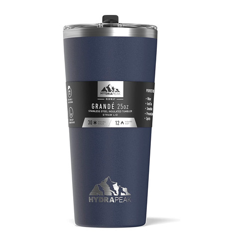 TUPI S.A. - VASO TERMICO HYDRAPEAK HP-SLIDE-CANECA INOX FRIO