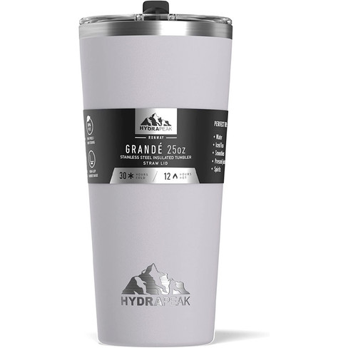 TUPI S.A. - VASO TERMICO HYDRAPEAK HP-SLIDE-CANECA INOX FRIO